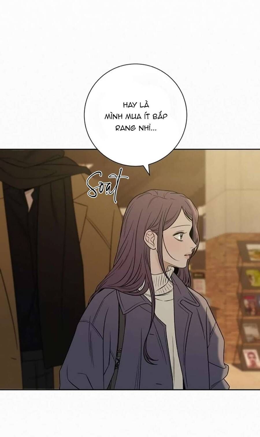 Chiến Lược: Tình Yêu Trong Sáng Chapter 111 - Trang 2