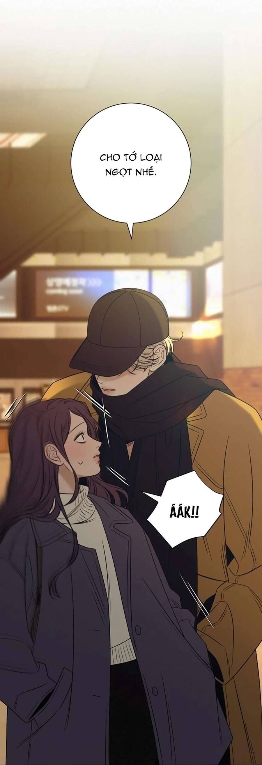 Chiến Lược: Tình Yêu Trong Sáng Chapter 111 - Trang 2