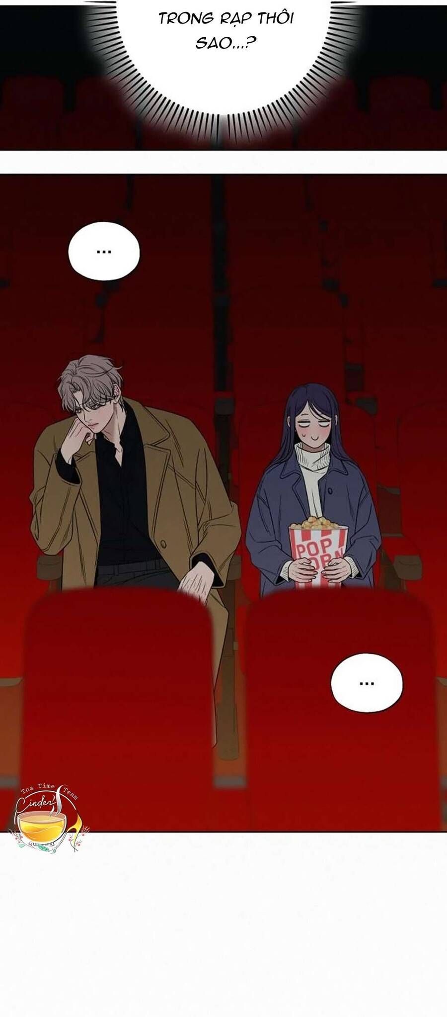 Chiến Lược: Tình Yêu Trong Sáng Chapter 111 - Trang 2