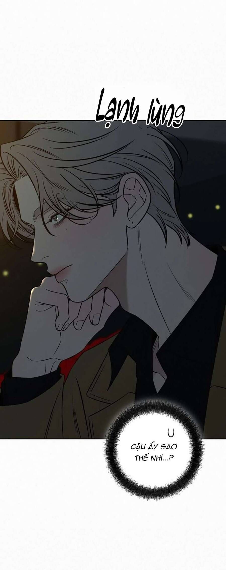Chiến Lược: Tình Yêu Trong Sáng Chapter 111 - Trang 2