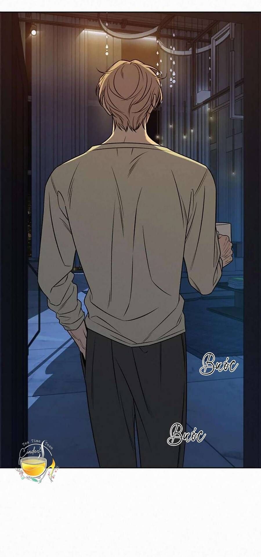 Chiến Lược: Tình Yêu Trong Sáng Chapter 111 - Trang 2