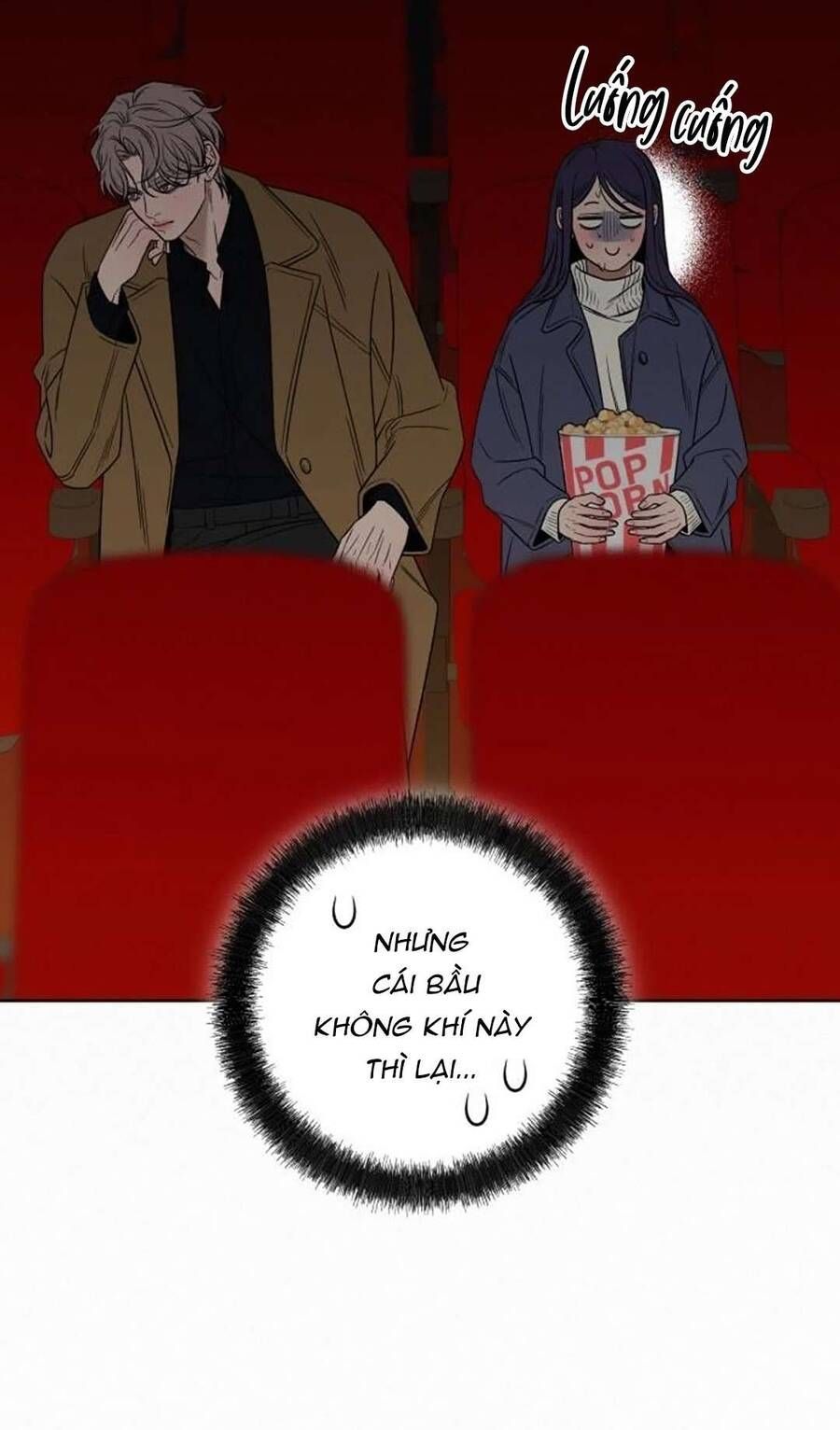 Chiến Lược: Tình Yêu Trong Sáng Chapter 111 - Trang 2