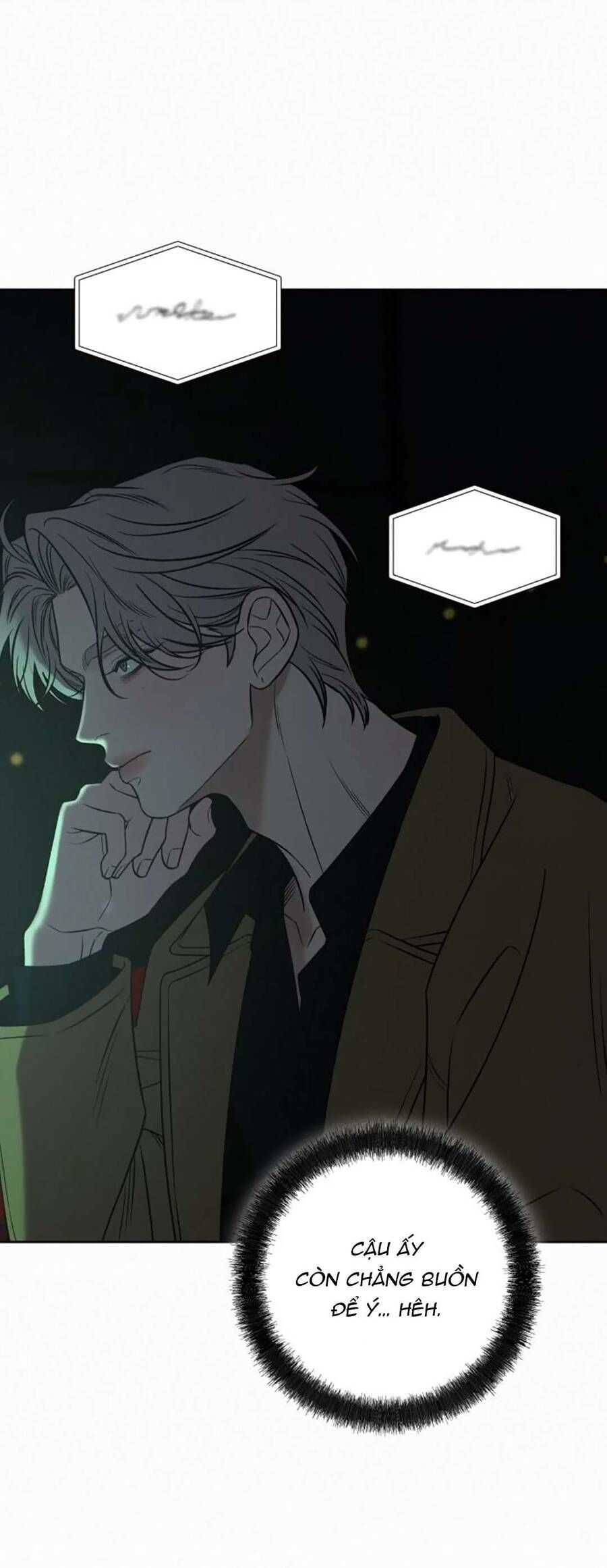 Chiến Lược: Tình Yêu Trong Sáng Chapter 111 - Trang 2