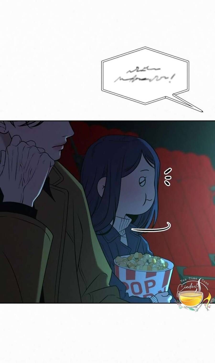 Chiến Lược: Tình Yêu Trong Sáng Chapter 111 - Trang 2