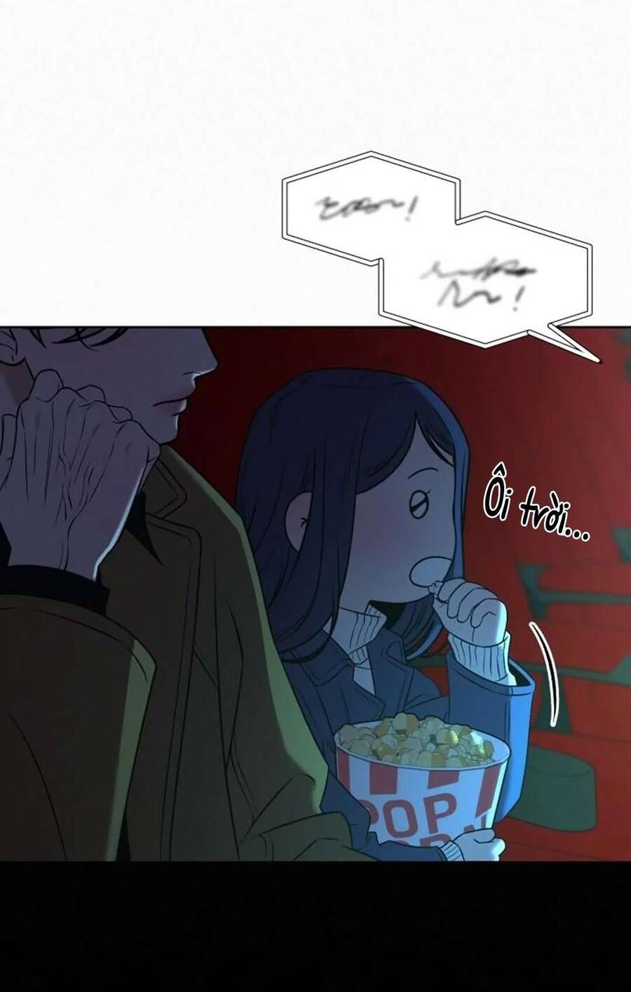 Chiến Lược: Tình Yêu Trong Sáng Chapter 111 - Trang 2