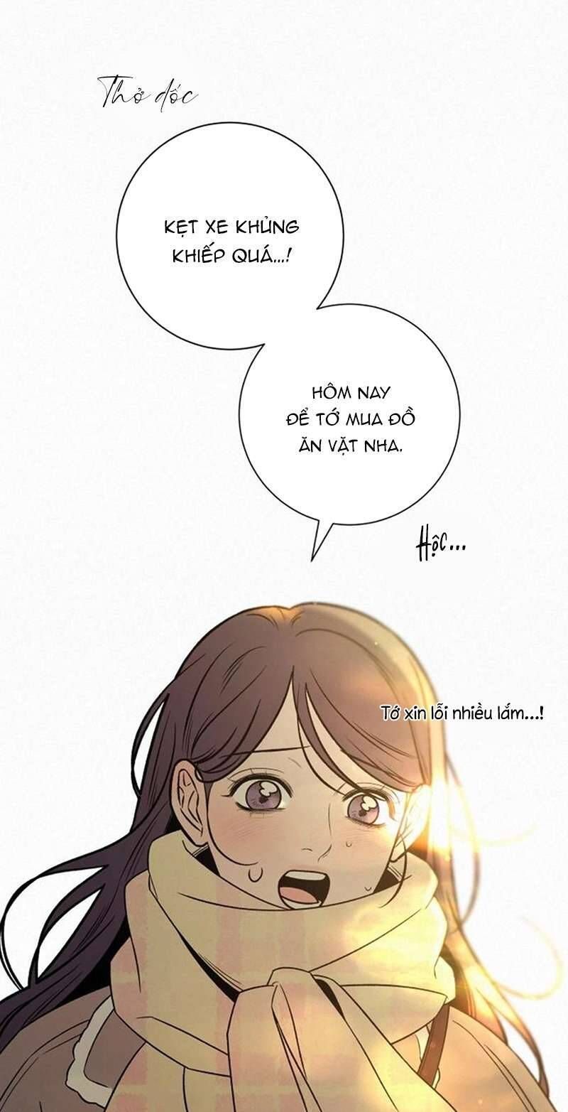 Chiến Lược: Tình Yêu Trong Sáng Chapter 112 - Trang 2