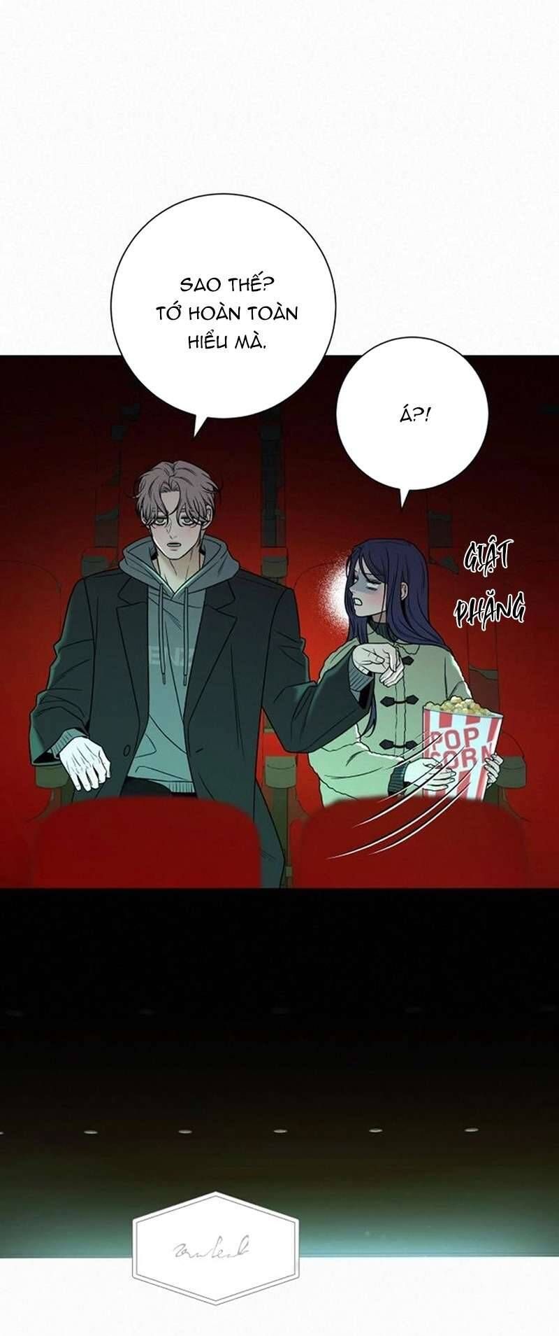 Chiến Lược: Tình Yêu Trong Sáng Chapter 112 - Trang 2