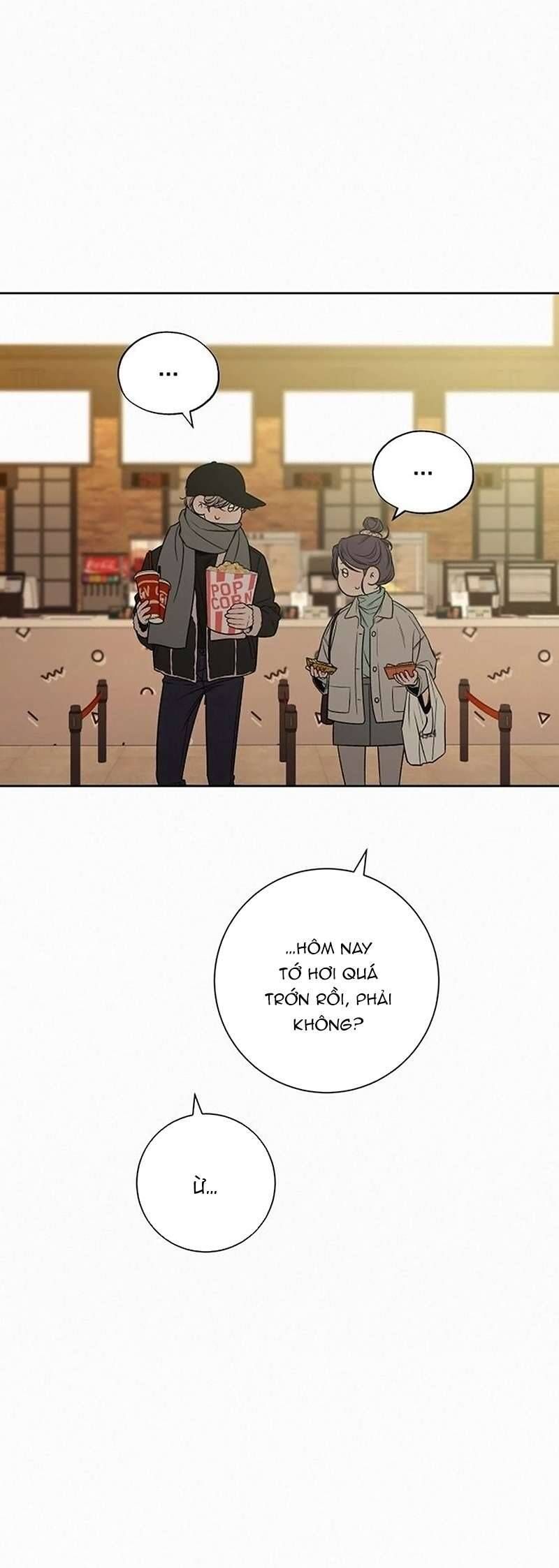Chiến Lược: Tình Yêu Trong Sáng Chapter 112 - Trang 2