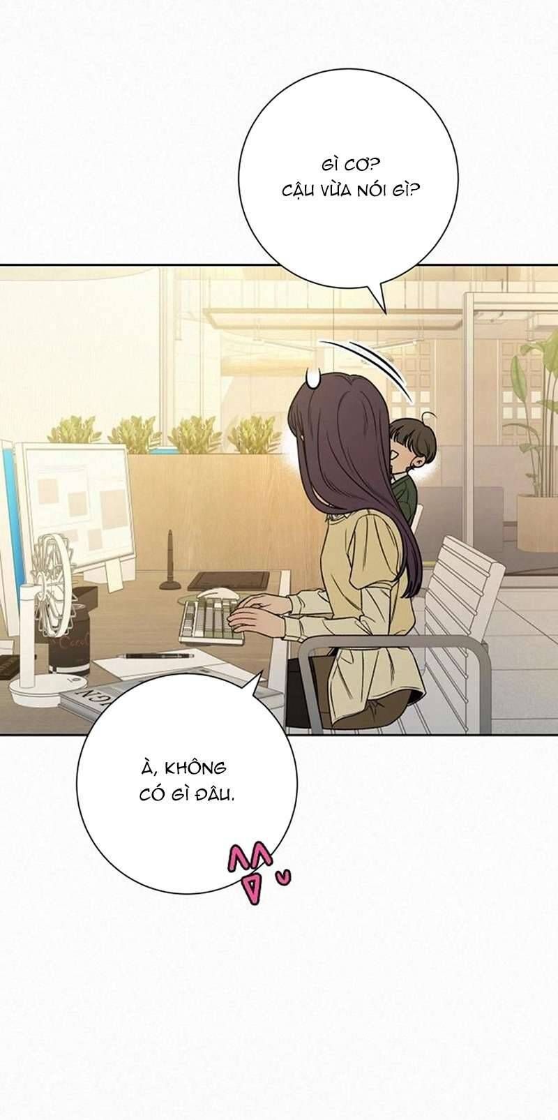 Chiến Lược: Tình Yêu Trong Sáng Chapter 112 - Trang 2
