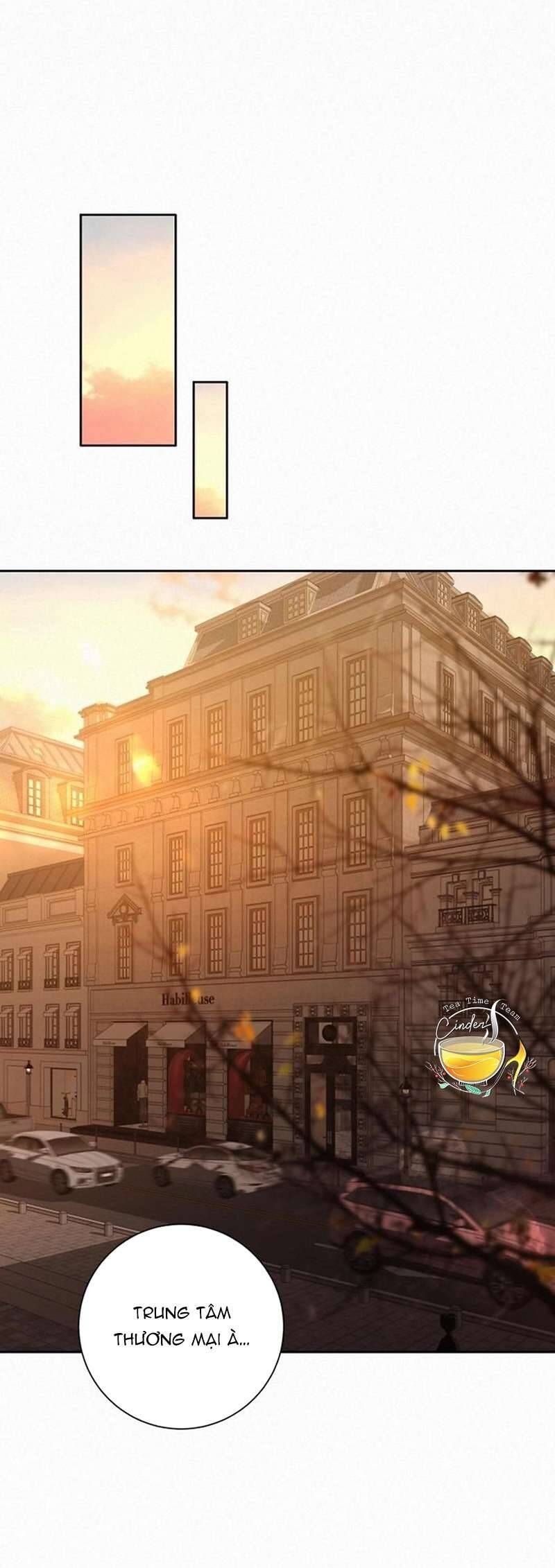 Chiến Lược: Tình Yêu Trong Sáng Chapter 112 - Trang 2