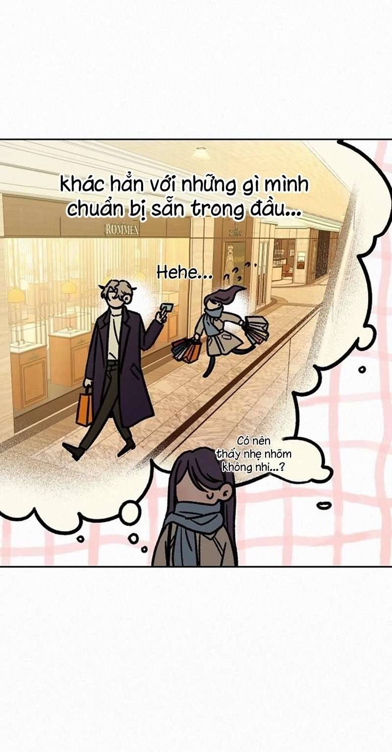 Chiến Lược: Tình Yêu Trong Sáng Chapter 112 - Trang 2