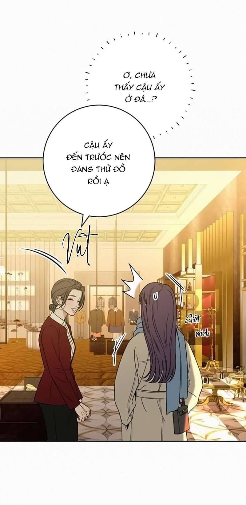 Chiến Lược: Tình Yêu Trong Sáng Chapter 112 - Trang 2