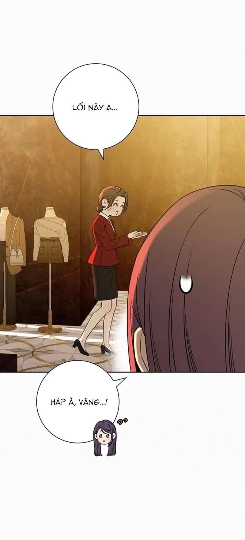 Chiến Lược: Tình Yêu Trong Sáng Chapter 112 - Trang 2