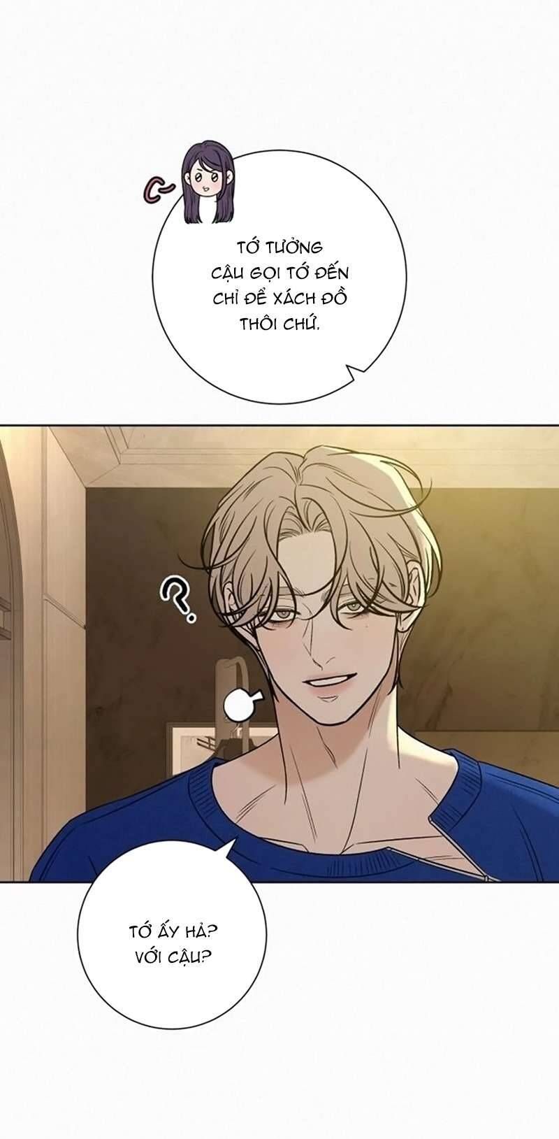 Chiến Lược: Tình Yêu Trong Sáng Chapter 112 - Trang 2