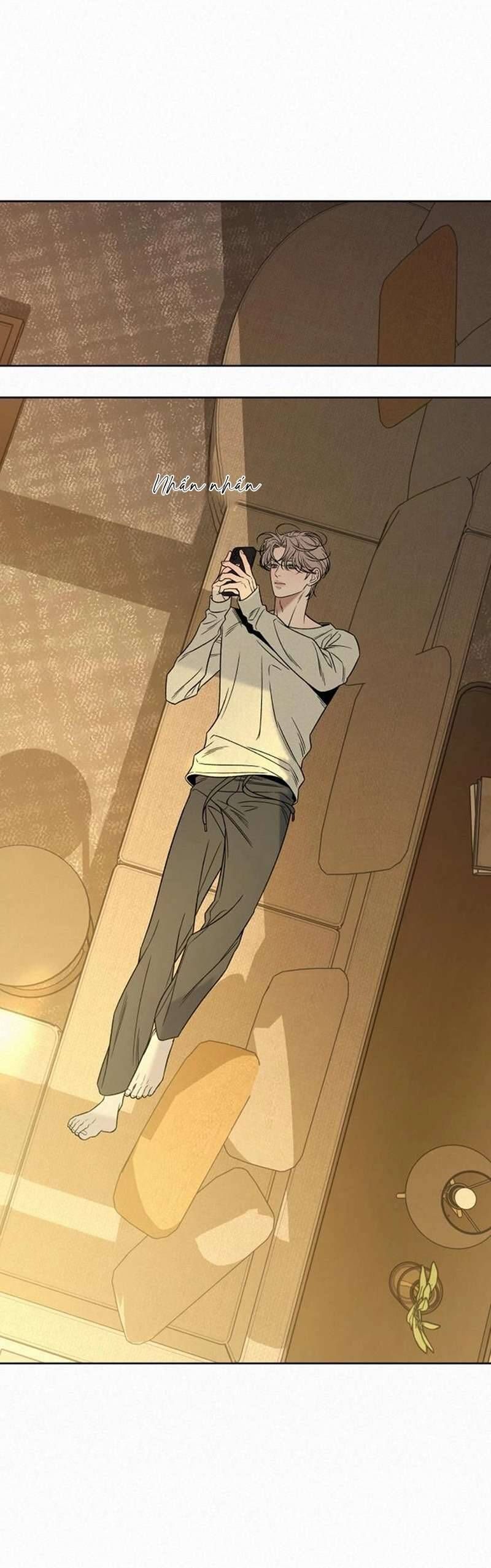 Chiến Lược: Tình Yêu Trong Sáng Chapter 112 - Trang 2
