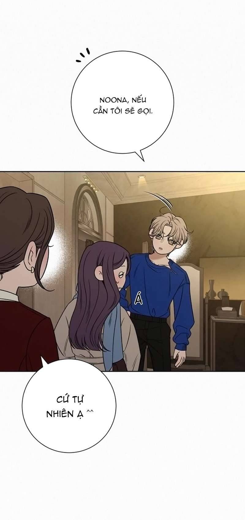 Chiến Lược: Tình Yêu Trong Sáng Chapter 112 - Trang 2