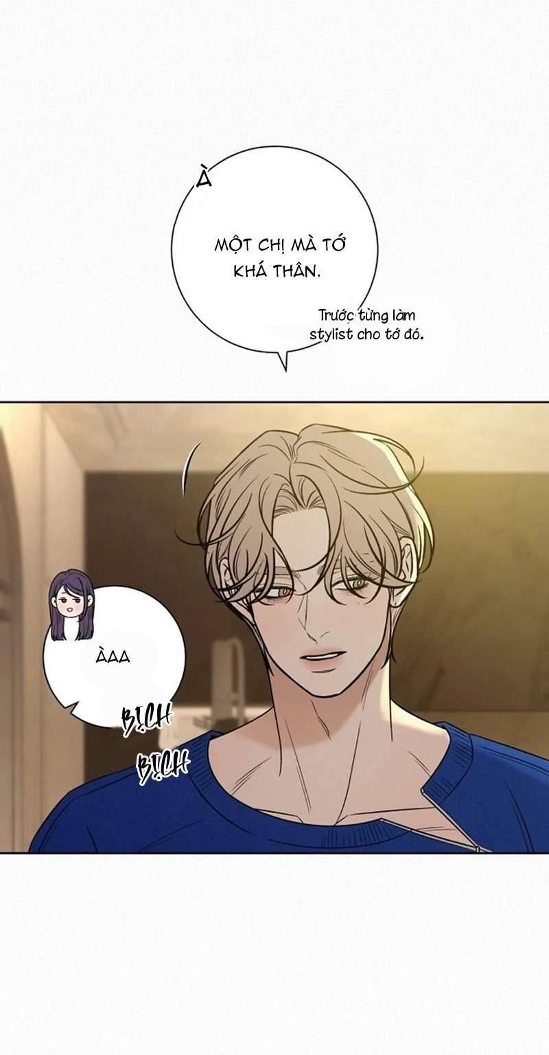 Chiến Lược: Tình Yêu Trong Sáng Chapter 112 - Trang 2