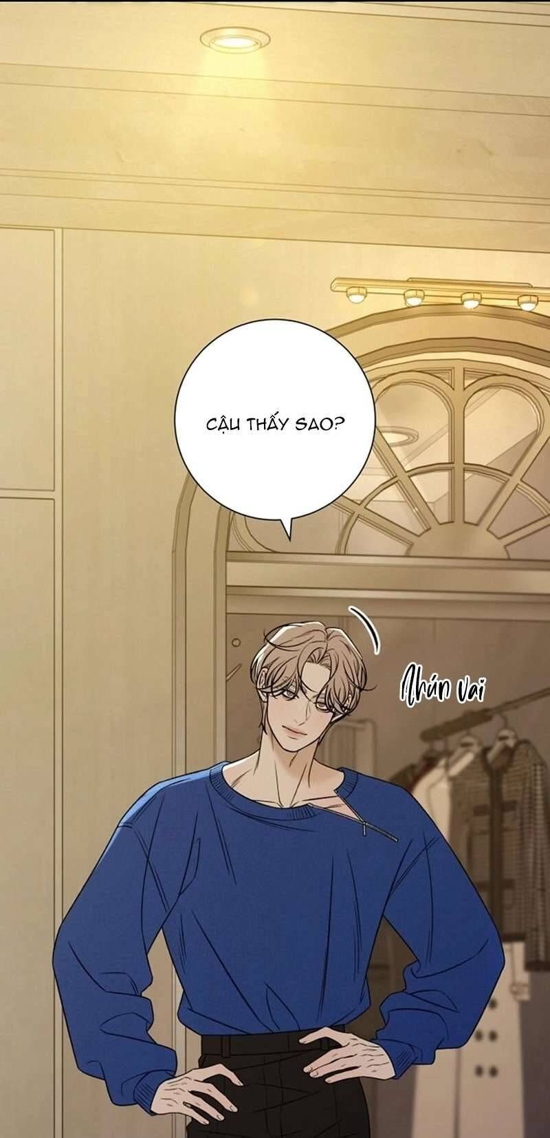 Chiến Lược: Tình Yêu Trong Sáng Chapter 112 - Trang 2