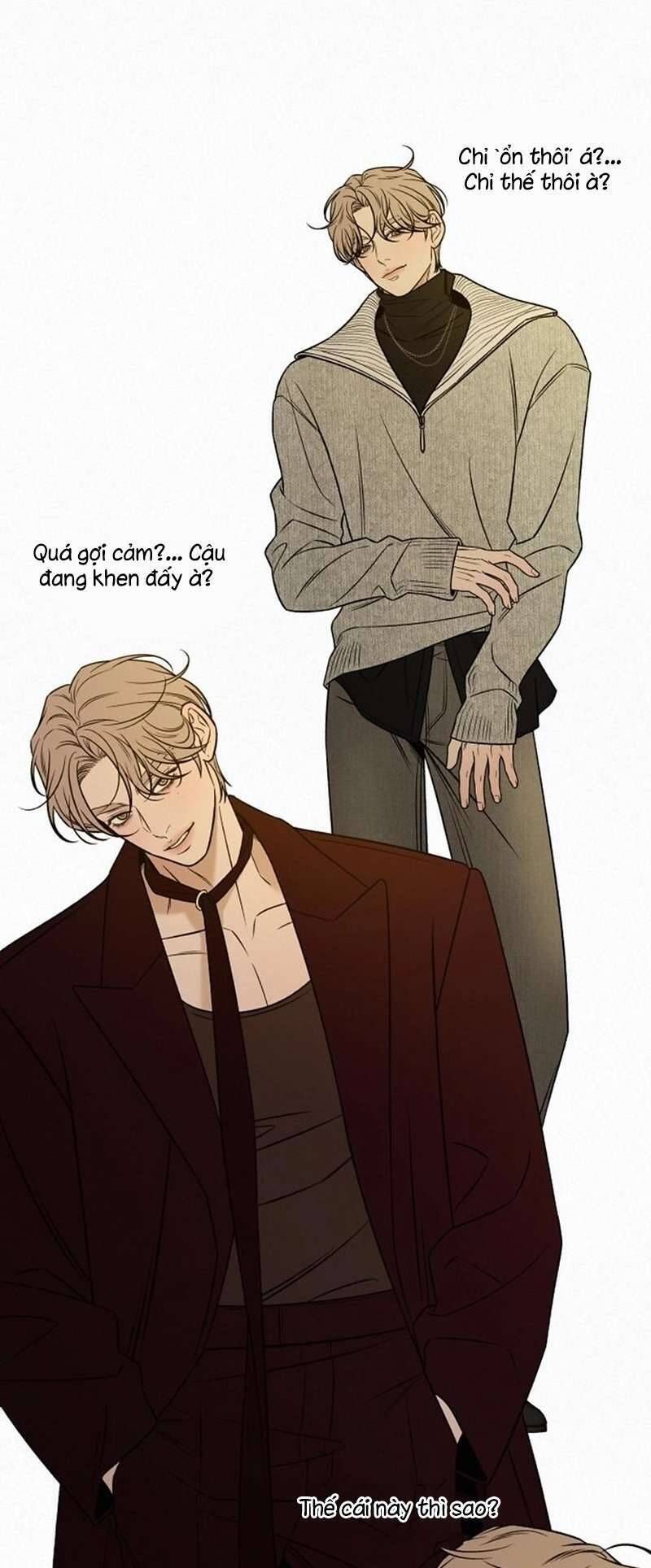 Chiến Lược: Tình Yêu Trong Sáng Chapter 112 - Trang 2