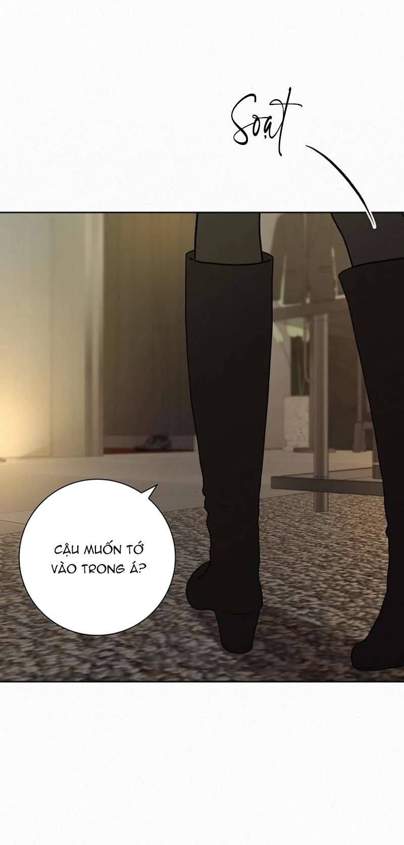 Chiến Lược: Tình Yêu Trong Sáng Chapter 112 - Trang 2