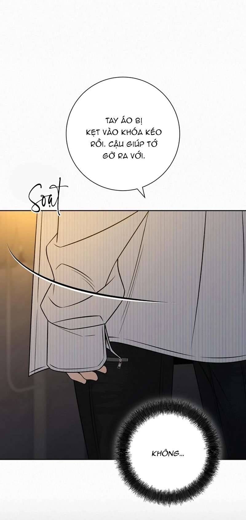 Chiến Lược: Tình Yêu Trong Sáng Chapter 112 - Trang 2