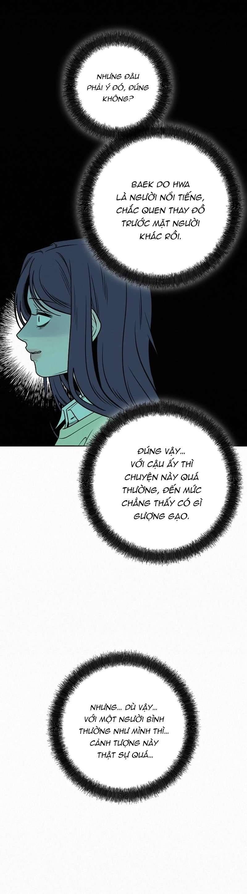 Chiến Lược: Tình Yêu Trong Sáng Chapter 112 - Trang 2
