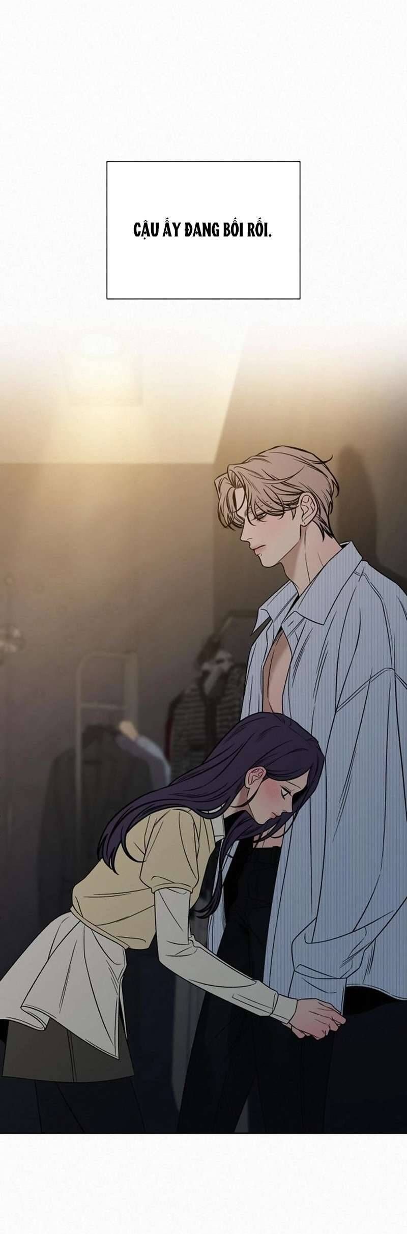 Chiến Lược: Tình Yêu Trong Sáng Chapter 112 - Trang 2