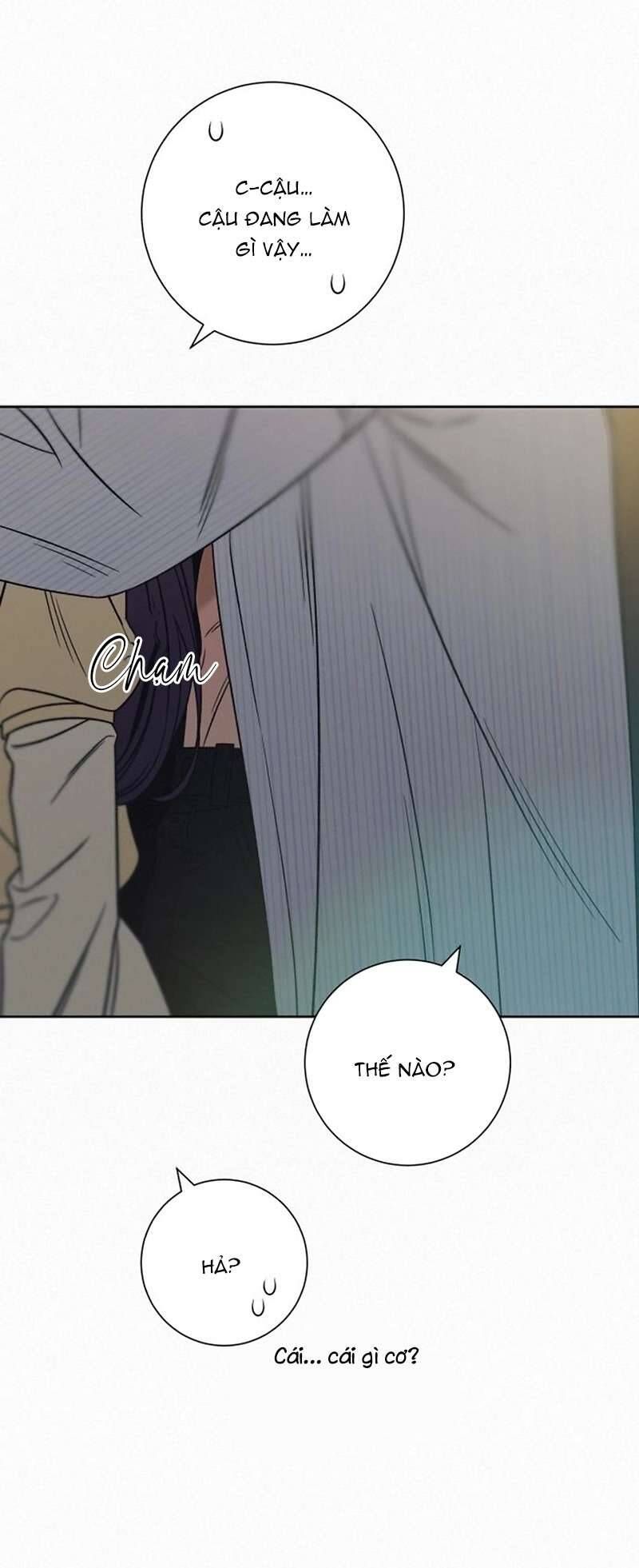 Chiến Lược: Tình Yêu Trong Sáng Chapter 112 - Trang 2