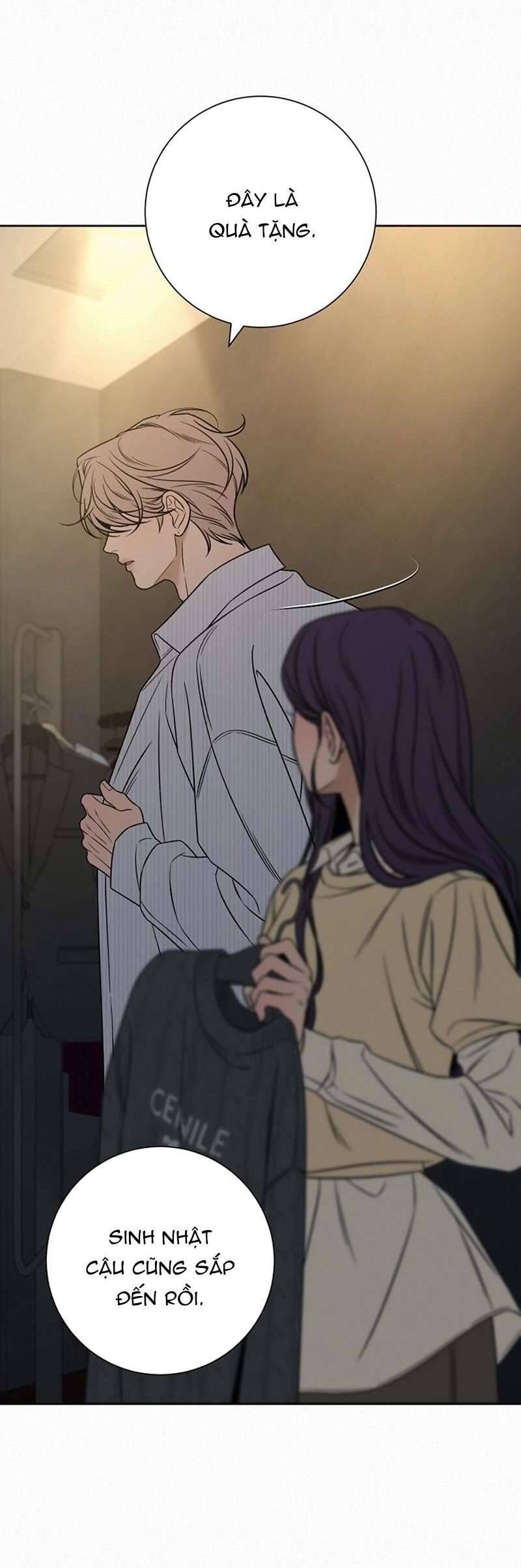 Chiến Lược: Tình Yêu Trong Sáng Chapter 112 - Trang 2