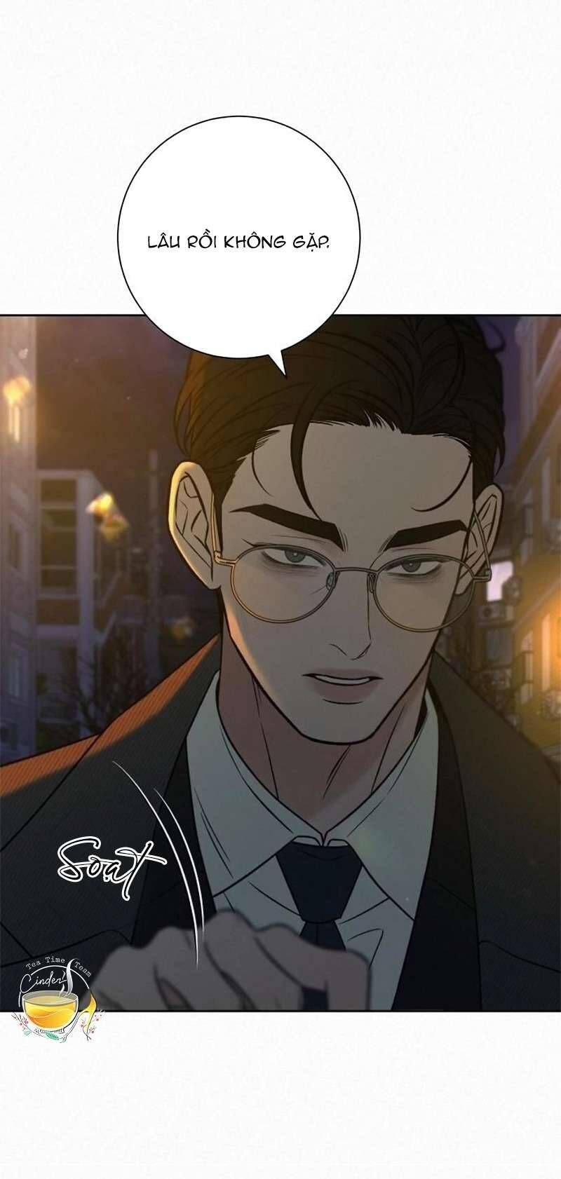 Chiến Lược: Tình Yêu Trong Sáng Chapter 113 - Trang 2