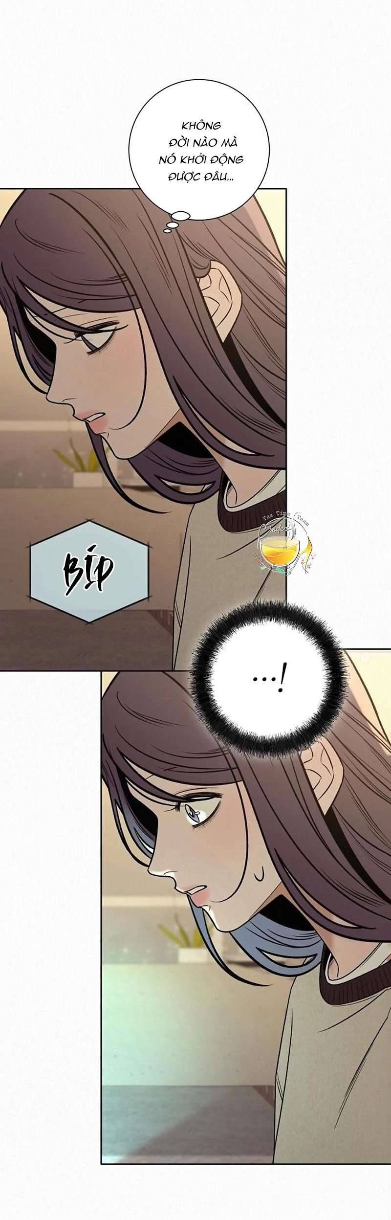 Chiến Lược: Tình Yêu Trong Sáng Chapter 113 - Trang 2