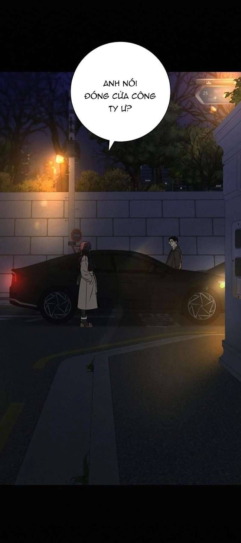 Chiến Lược: Tình Yêu Trong Sáng Chapter 113 - Trang 2