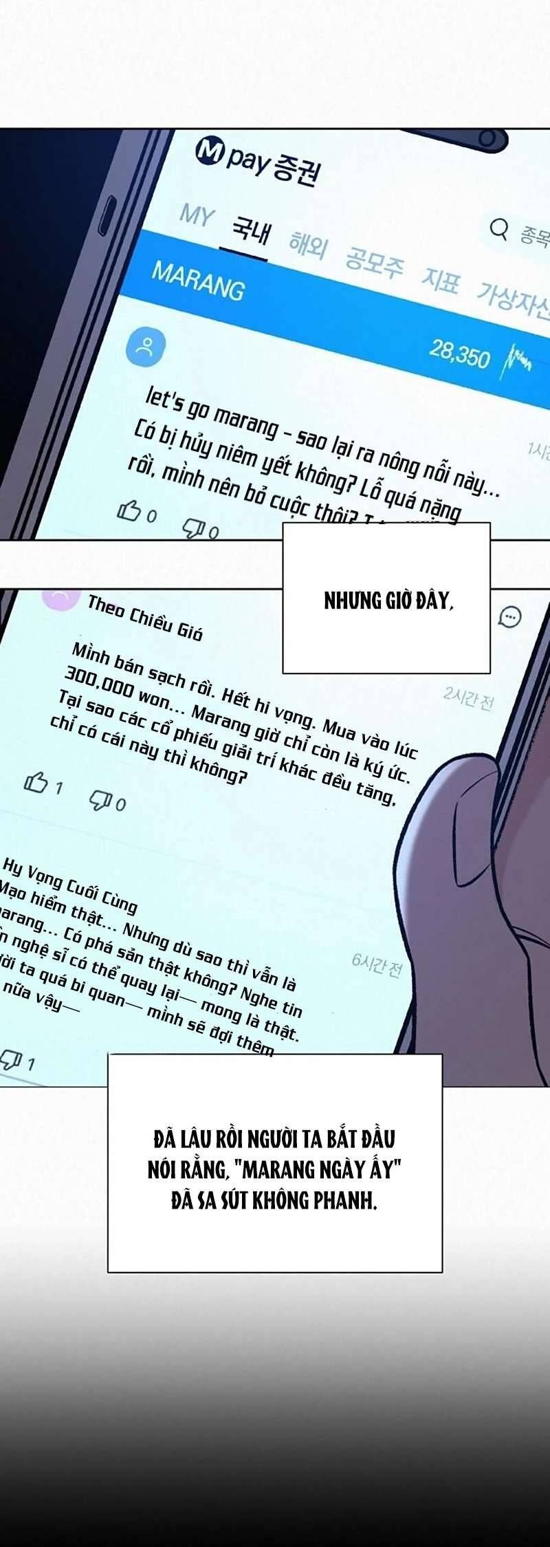Chiến Lược: Tình Yêu Trong Sáng Chapter 113 - Trang 2
