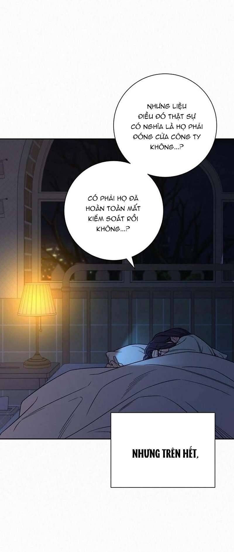 Chiến Lược: Tình Yêu Trong Sáng Chapter 113 - Trang 2
