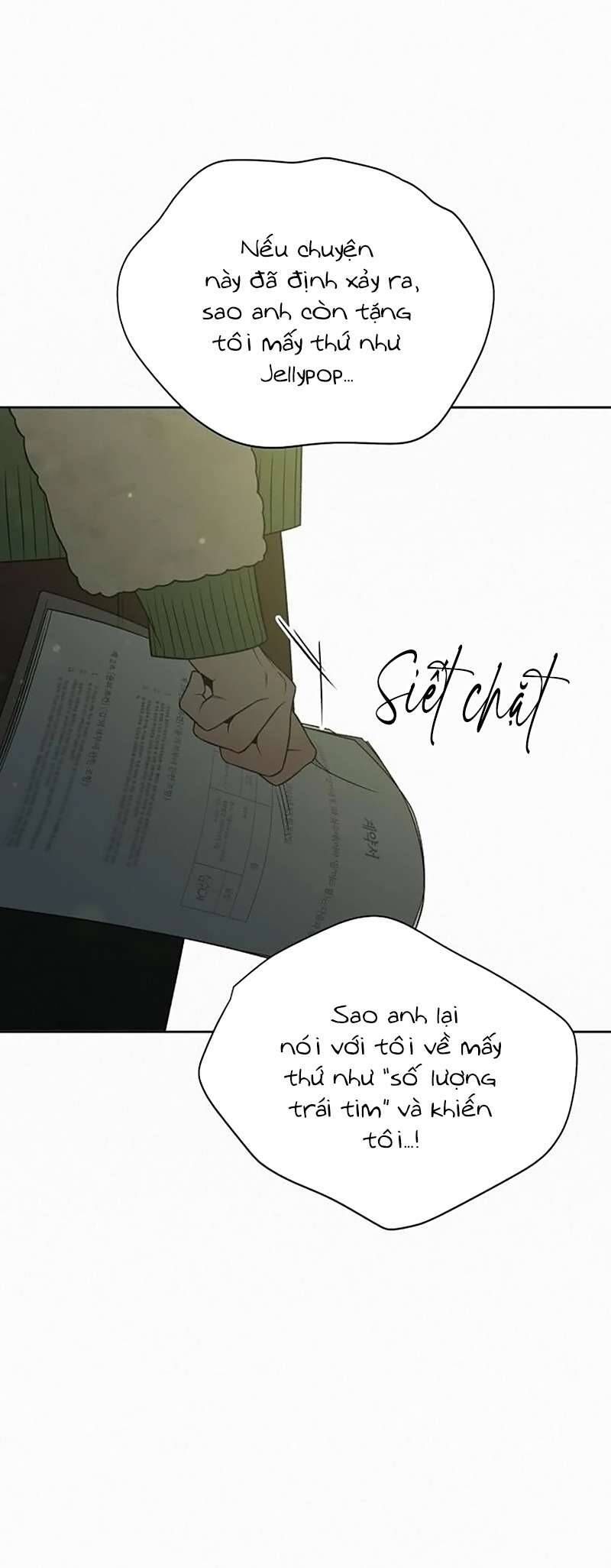 Chiến Lược: Tình Yêu Trong Sáng Chapter 114 - Trang 2