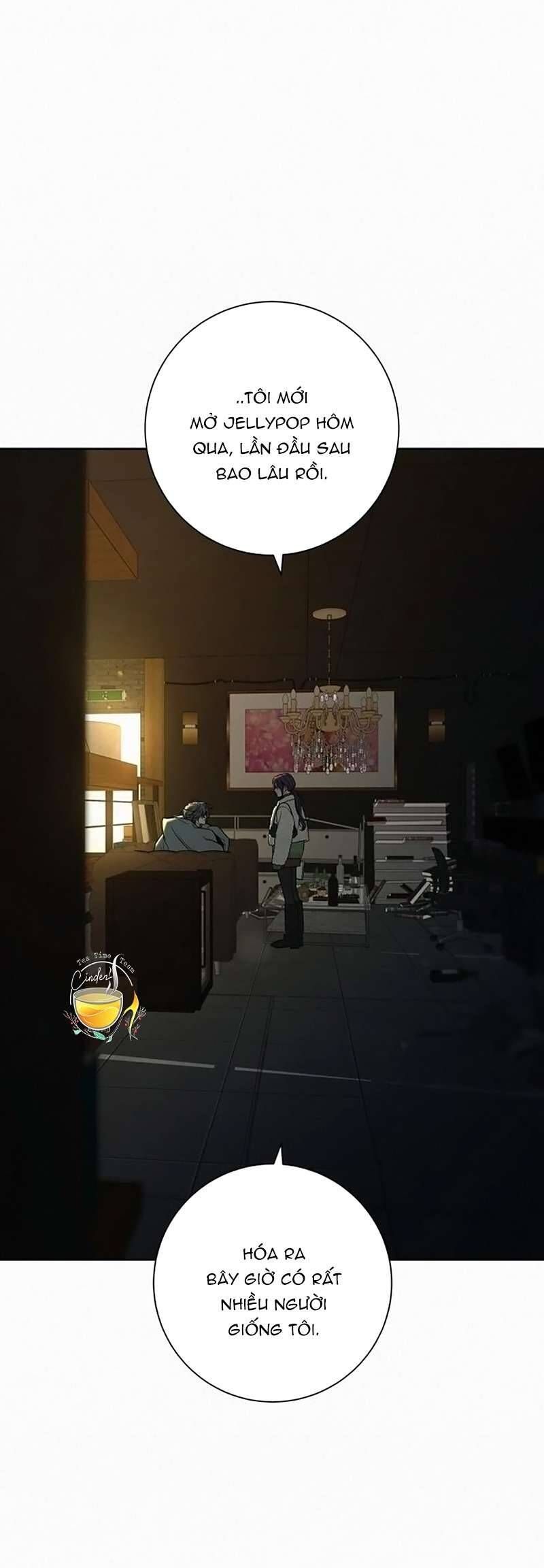 Chiến Lược: Tình Yêu Trong Sáng Chapter 114 - Trang 2