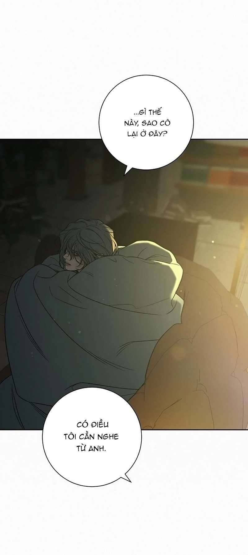 Chiến Lược: Tình Yêu Trong Sáng Chapter 114 - Trang 2