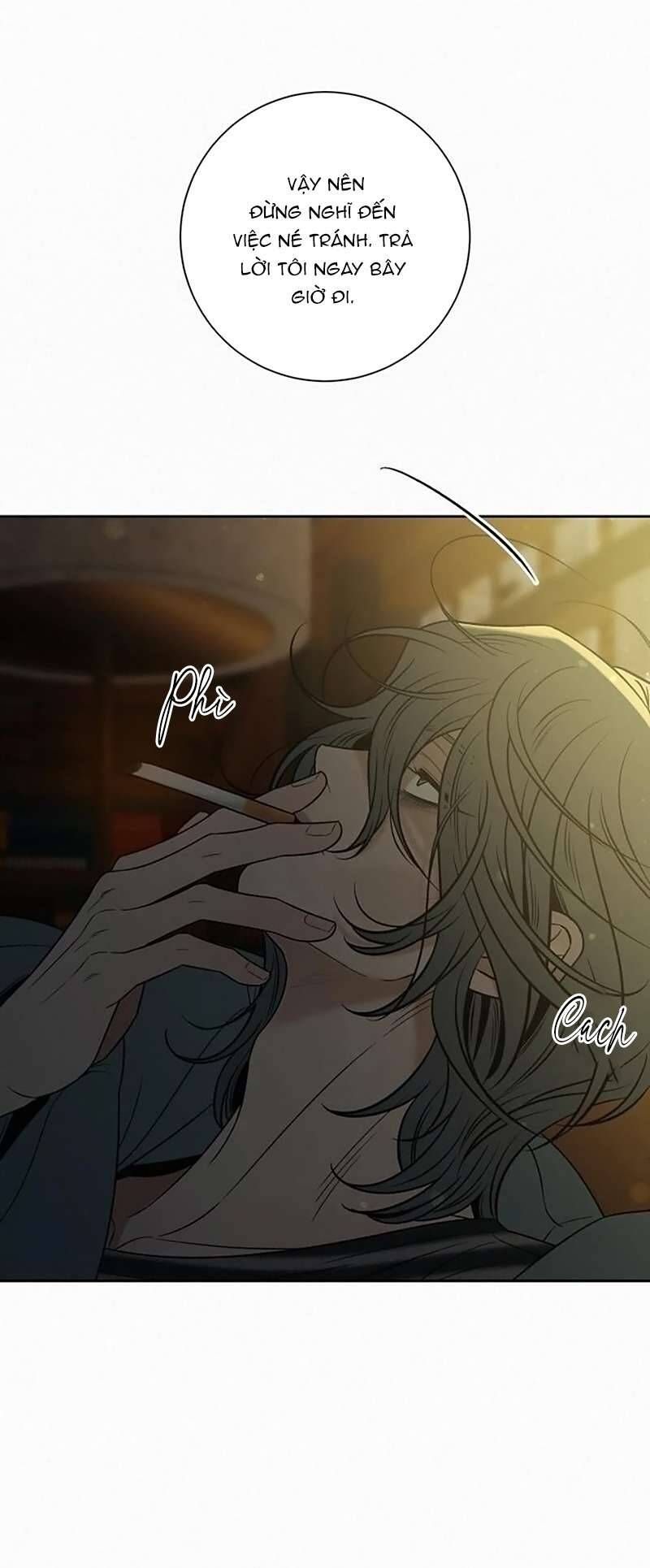 Chiến Lược: Tình Yêu Trong Sáng Chapter 114 - Trang 2
