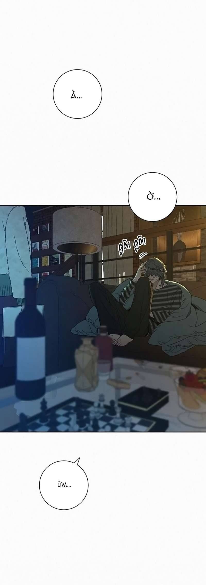 Chiến Lược: Tình Yêu Trong Sáng Chapter 114 - Trang 2