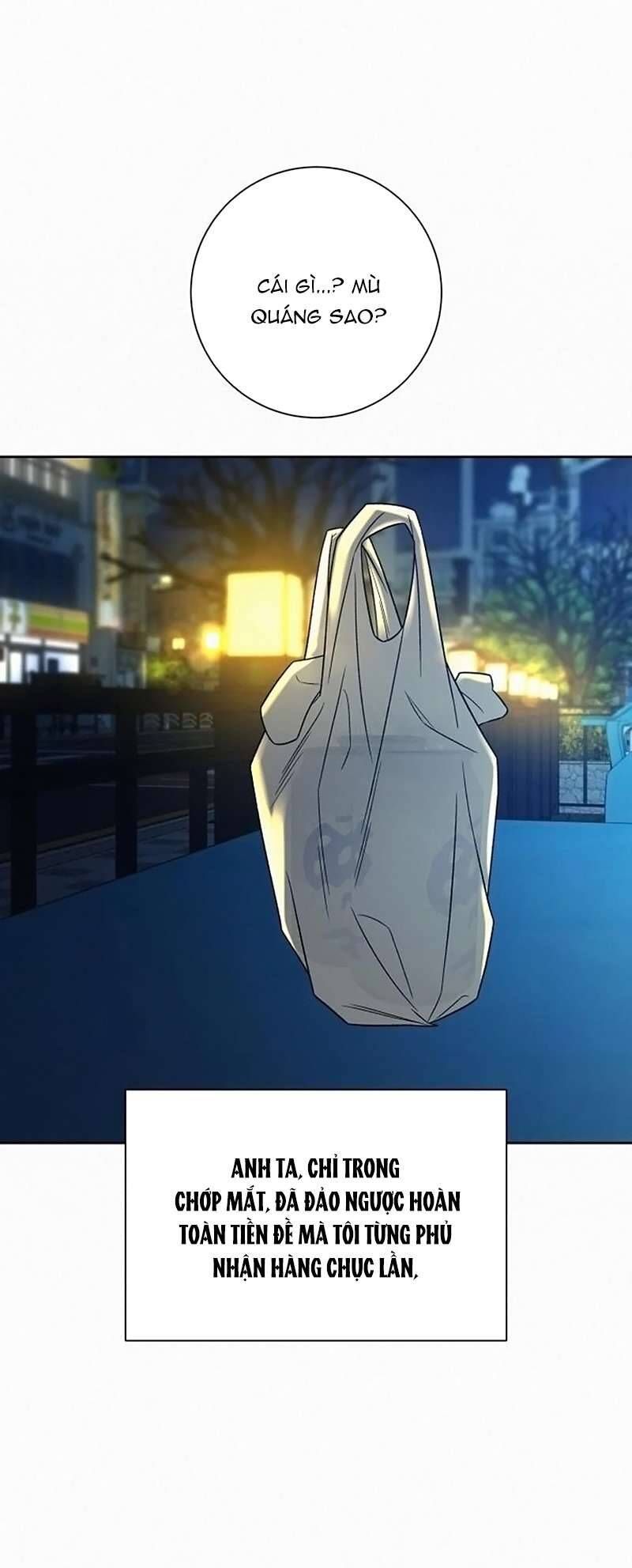 Chiến Lược: Tình Yêu Trong Sáng Chapter 114 - Trang 2