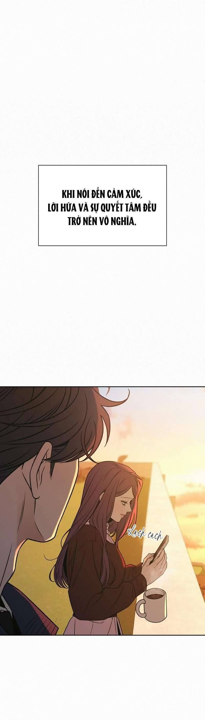 Chiến Lược: Tình Yêu Trong Sáng Chapter 117 - Trang 2