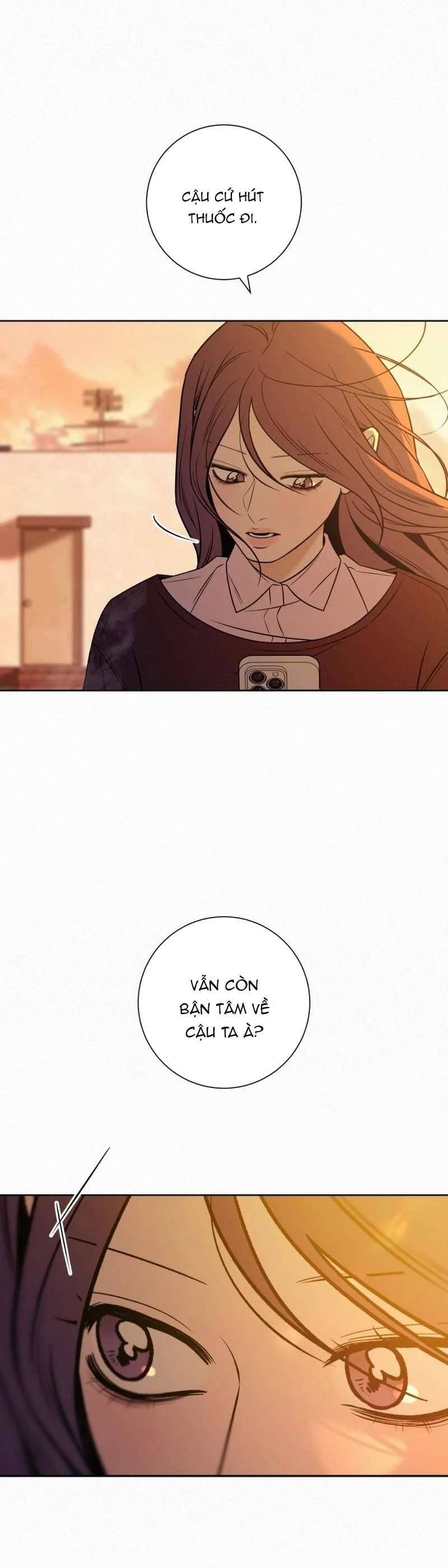 Chiến Lược: Tình Yêu Trong Sáng Chapter 117 - Trang 2
