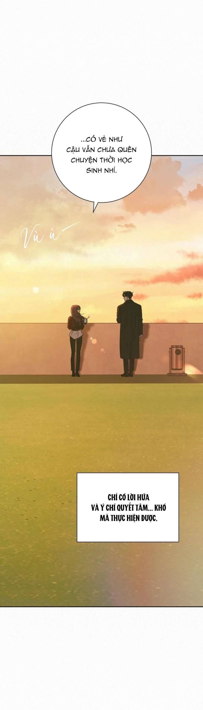 Chiến Lược: Tình Yêu Trong Sáng Chapter 117 - Trang 2