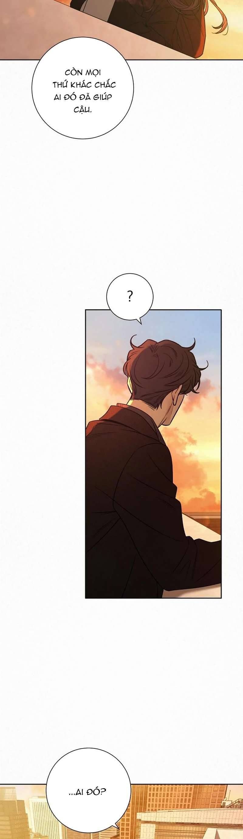 Chiến Lược: Tình Yêu Trong Sáng Chapter 117 - Trang 2