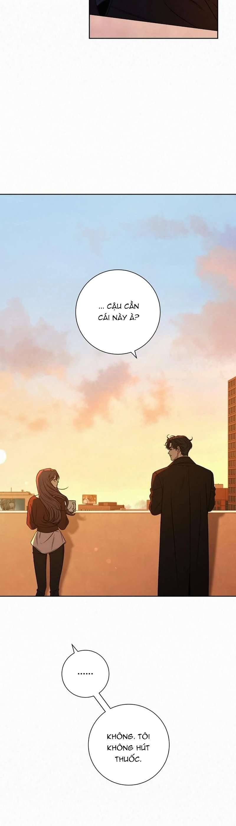 Chiến Lược: Tình Yêu Trong Sáng Chapter 117 - Trang 2