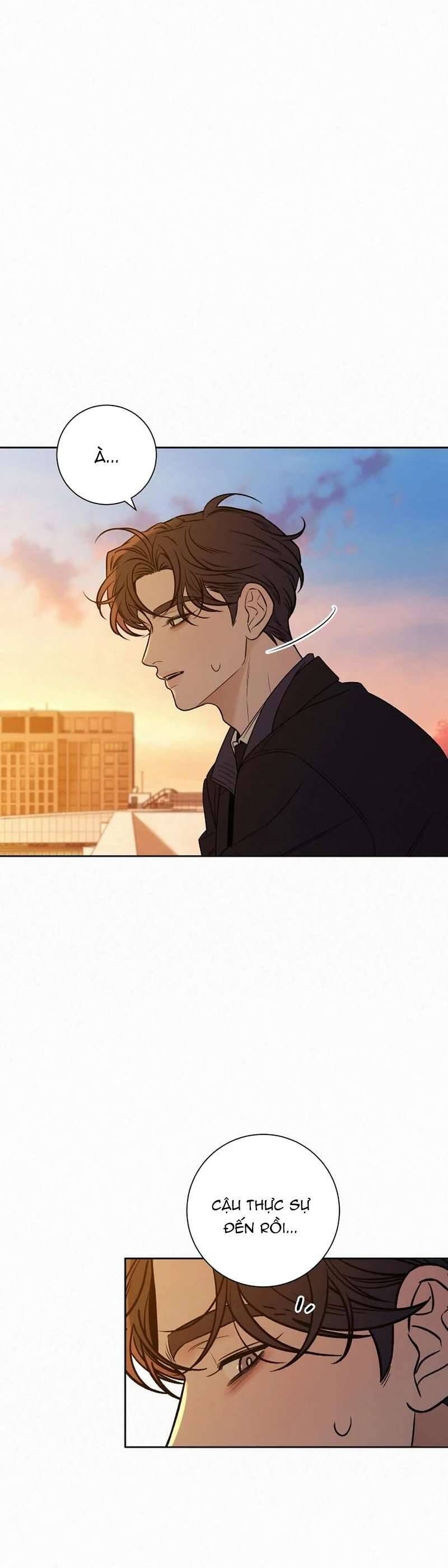Chiến Lược: Tình Yêu Trong Sáng Chapter 117 - Trang 2