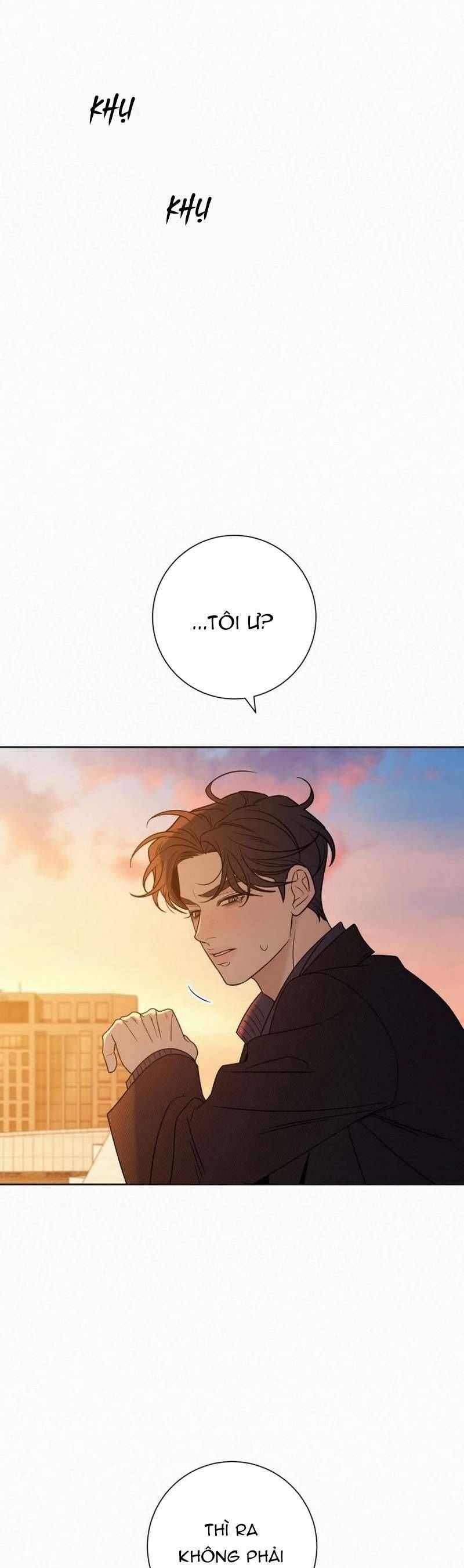 Chiến Lược: Tình Yêu Trong Sáng Chapter 117 - Trang 2