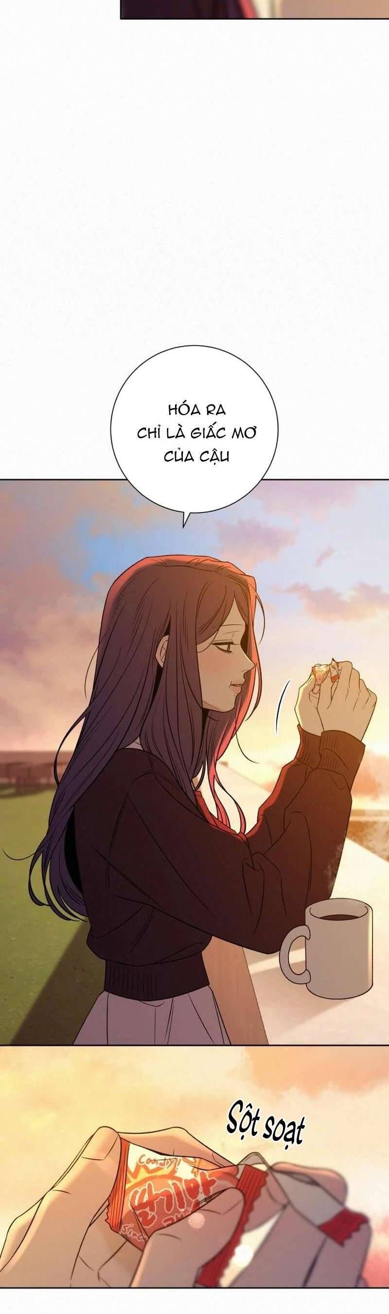 Chiến Lược: Tình Yêu Trong Sáng Chapter 117 - Trang 2