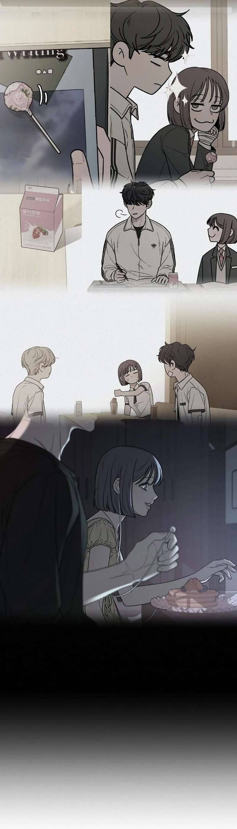 Chiến Lược: Tình Yêu Trong Sáng Chapter 117 - Trang 2