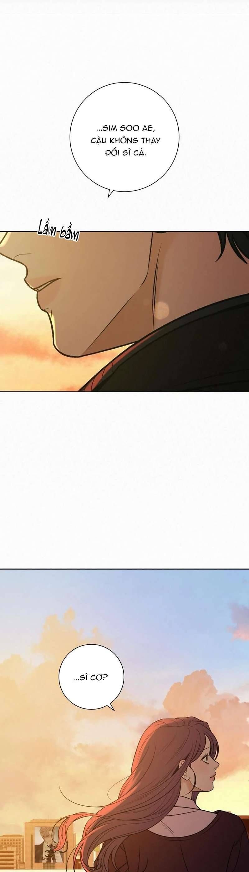 Chiến Lược: Tình Yêu Trong Sáng Chapter 117 - Trang 2